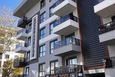 Продажа квартиры  в Махмутларе, Анталье, Турция 1+1, 55м2, №216410 – фото 30