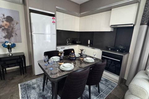 Продажа квартиры  в Махмутларе, Анталье, Турция 1+1, 55м2, №216410 – фото 35