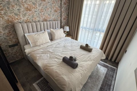 Продажа квартиры  в Махмутларе, Анталье, Турция 1+1, 55м2, №216410 – фото 32
