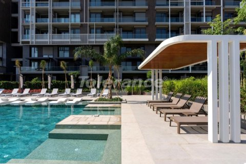آپارتمان در  Antalya ، ترکیه 2 خوابه ، 55 متر مربع.  شماره 106313