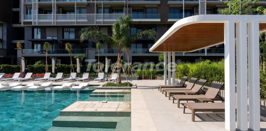 2+1 Lägenhet i Antalya, Turkiet Nr. 106313