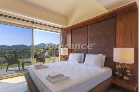 3+1 Villa  i Fethiye, Mugla, Turkiet Nr. 106318 - 9
