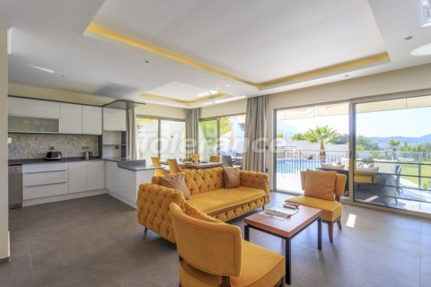 3+1 Villa  i Fethiye, Mugla, Turkiet Nr. 106318 - 3