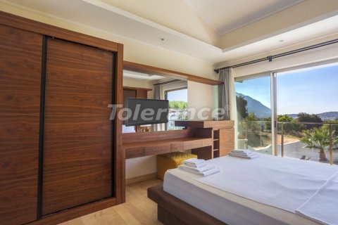 3+1 Villa  i Fethiye, Mugla, Turkiet Nr. 106318 - 11