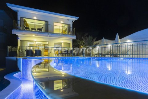 3+1 Villa  i Fethiye, Mugla, Tyrkia Nr. 106318