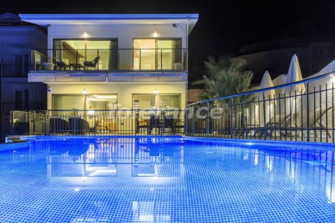 3+1 Villa  i Fethiye, Mugla, Turkiet Nr. 106318 - 2