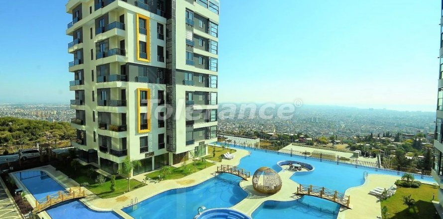 Квартира  3+1 в Кепезе, Чанаккале, Турция №29074