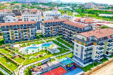 3+1 Apartment in Alanya, Antalya, Turkey No. 216780
