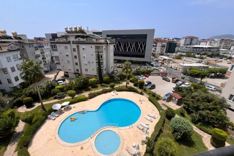 Daire  2+1  Alanya, Antalya, Türkiye №216776