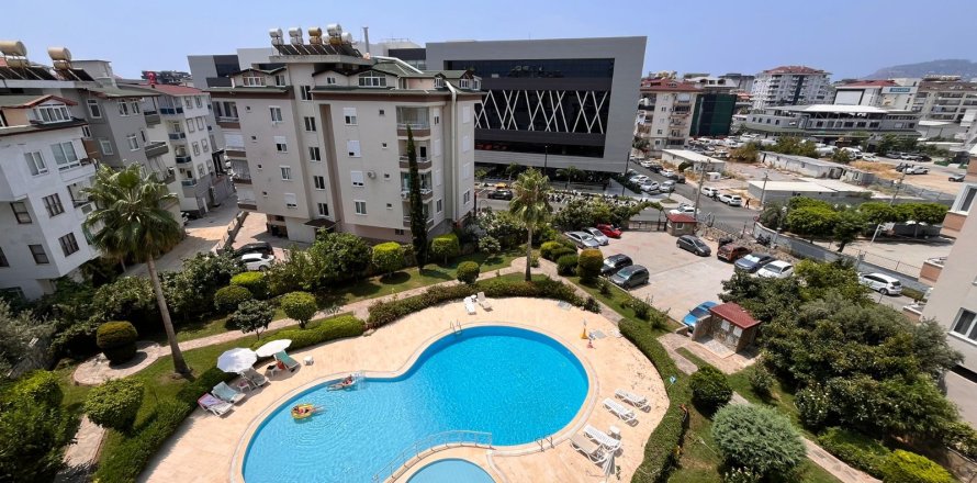 2+1 Wohnung in Alanya, Antalya, Türkei Nr. 216776