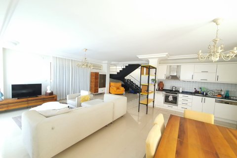 Продажа квартиры  в Аланье, Анталье, Турция 2+1, 200м2, №216778 – фото 23