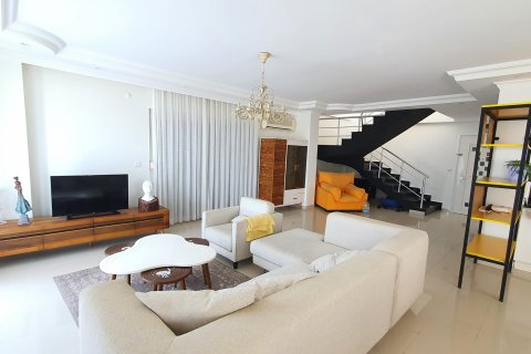 Продажа квартиры  в Аланье, Анталье, Турция 2+1, 200м2, №216778 – фото 19