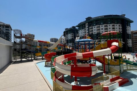 Daire  2+1  Alanya, Antalya, Türkiye №216782