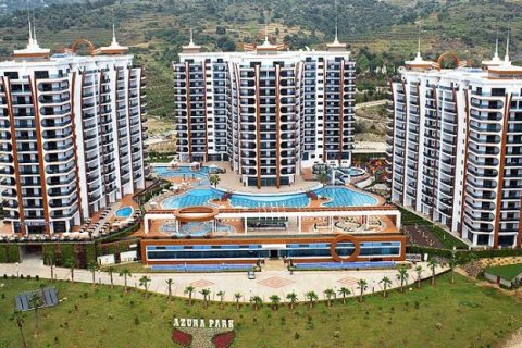 Продажа квартиры  в Аланье, Анталье, Турция 1+1, 75м2, №216777 – фото 2