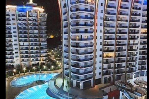 Продажа квартиры  в Аланье, Анталье, Турция 1+1, 75м2, №216777 – фото 6