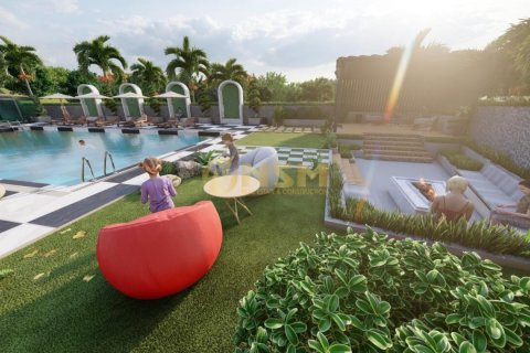Daire 1+1 Alanya, Antalya, Türkiye №104895 - 9