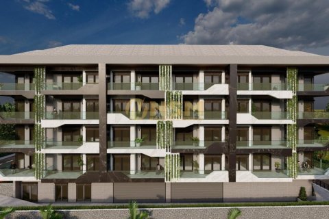Daire 1+1 Alanya, Antalya, Türkiye №104895 - 3