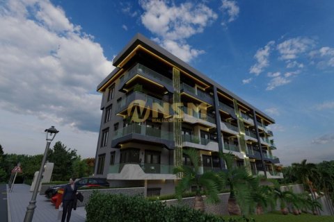 Daire 1+1 Alanya, Antalya, Türkiye №104895 - 6