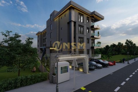 Daire 1+1 Alanya, Antalya, Türkiye №104895 - 7