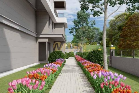 Apartment for sale in Alanya, Antalya, Turkey, 1 bedroom, 49m2, No. 104893 – photo 4