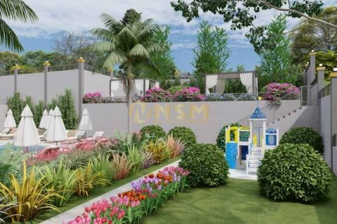 Apartment for sale in Alanya, Antalya, Turkey, 1 bedroom, 49m2, No. 104893 – photo 5