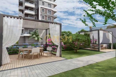 Apartment for sale in Alanya, Antalya, Turkey, 1 bedroom, 49m2, No. 104893 – photo 8