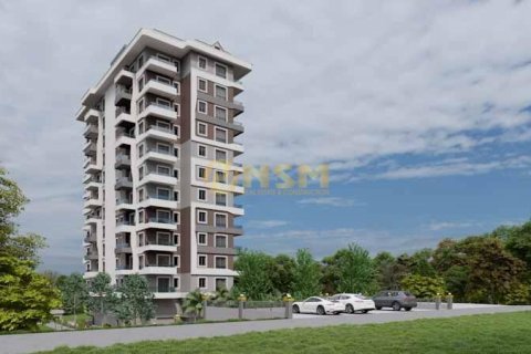 Apartment for sale in Alanya, Antalya, Turkey, 1 bedroom, 49m2, No. 104893 – photo 3
