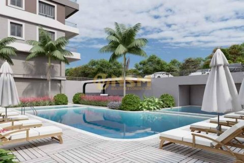 Apartment for sale in Alanya, Antalya, Turkey, 1 bedroom, 49m2, No. 104893 – photo 7