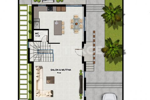 Продажа виллы  в Искеле, Северный Кипр 3+1, 380м2, №102220 – фото 24