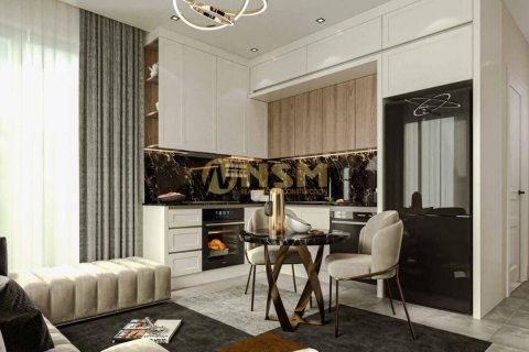 1+1 Wohnung in Alanya, Antalya, Türkei Nr. 105147 - 19