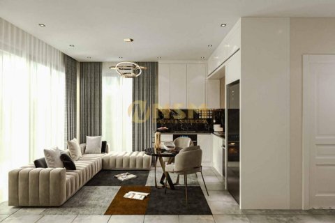 1+1 Wohnung in Alanya, Antalya, Türkei Nr. 105147 - 18