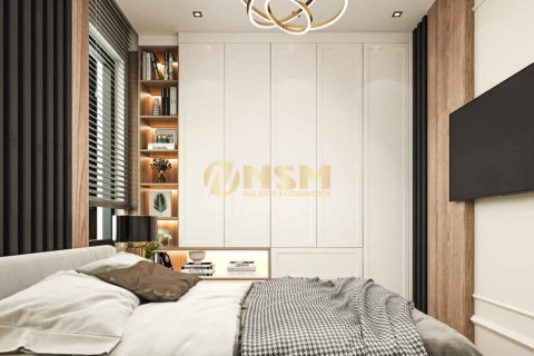1+1 Wohnung in Alanya, Antalya, Türkei Nr. 105147 - 5