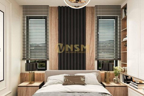 1+1 Wohnung in Alanya, Antalya, Türkei Nr. 105147 - 4