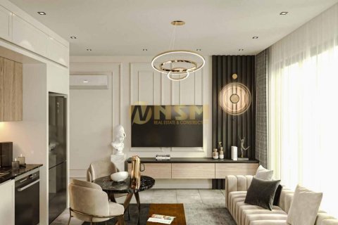 1+1 Wohnung in Alanya, Antalya, Türkei Nr. 105147 - 17