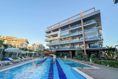 3+1 Lägenhet  i Alanya, Antalya, Turkiet Nr. 105145 - 16