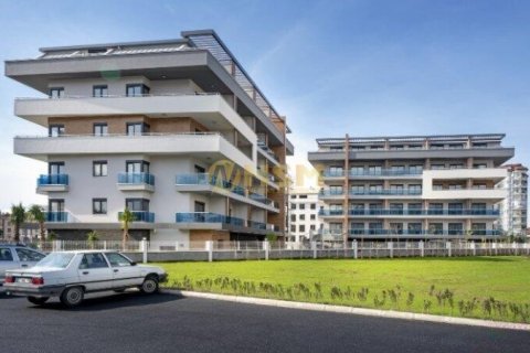 3+1 Lägenhet  i Alanya, Antalya, Turkiet Nr. 105145 - 26