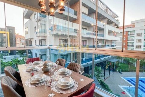 3+1 Lägenhet  i Alanya, Antalya, Turkiet Nr. 105145 - 3