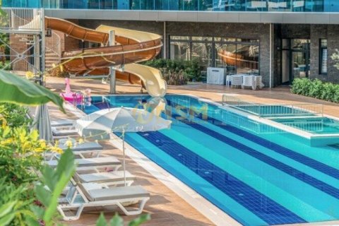 3+1 Lägenhet  i Alanya, Antalya, Turkiet Nr. 105145 - 19