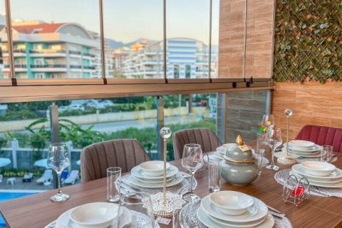 3+1 Lägenhet  i Alanya, Antalya, Turkiet Nr. 105145 - 14