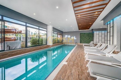 3+1 Lägenhet  i Alanya, Antalya, Turkiet Nr. 105145 - 2