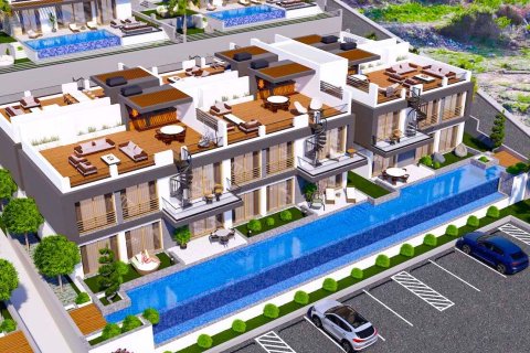 Dubleks daire  2+1  Lapta, Girne,  №214526 - 19
