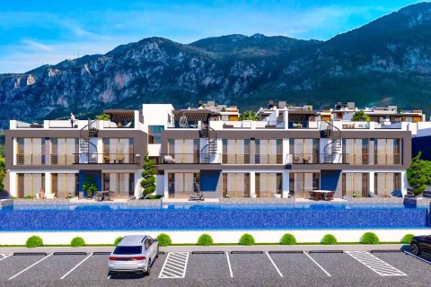 Dubleks daire  2+1  Lapta, Girne,  №214526 - 2
