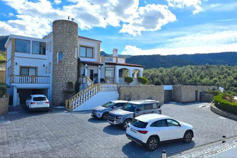 Villa  7+1  Bahçeli, Girne,  №214520 - 20