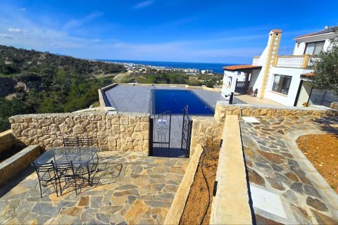 Villa  7+1  Bahçeli, Girne,  №214520 - 13