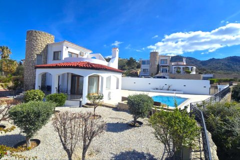 Villa  7+1  Bahçeli, Girne,  №214520 - 2