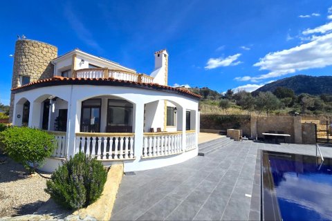 Villa  7+1  Bahçeli, Girne,  №214520 - 9