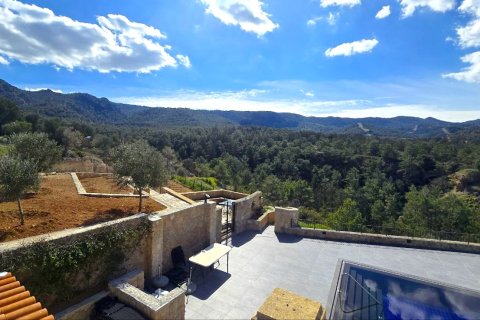 Villa  7+1  Bahçeli, Girne,  №214520 - 17