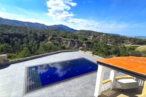 Villa  7+1  Bahçeli, Girne,  №214520 - 16