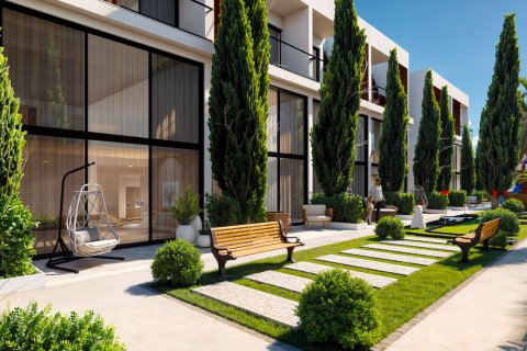 Продажа квартиры в Лонг Бич, Искеле, Северный Кипр студия, 50м2, №214524 – фото 3