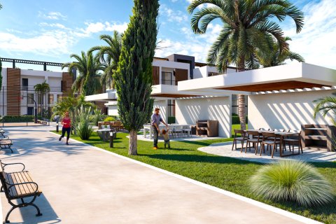 Продажа квартиры в Лонг Бич, Искеле, Северный Кипр студия, 50м2, №214524 – фото 4